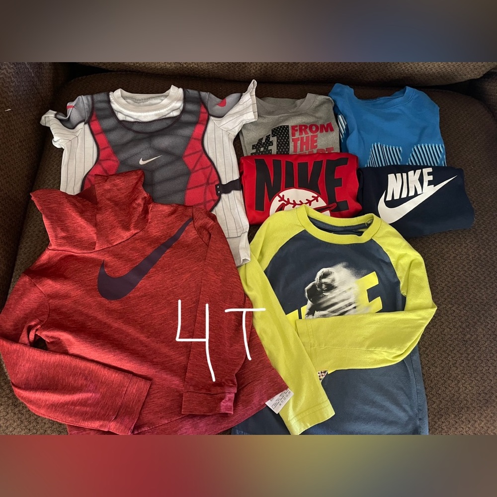 Nike shirts